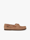 JETTY I Boater 2 Eye Earth suede