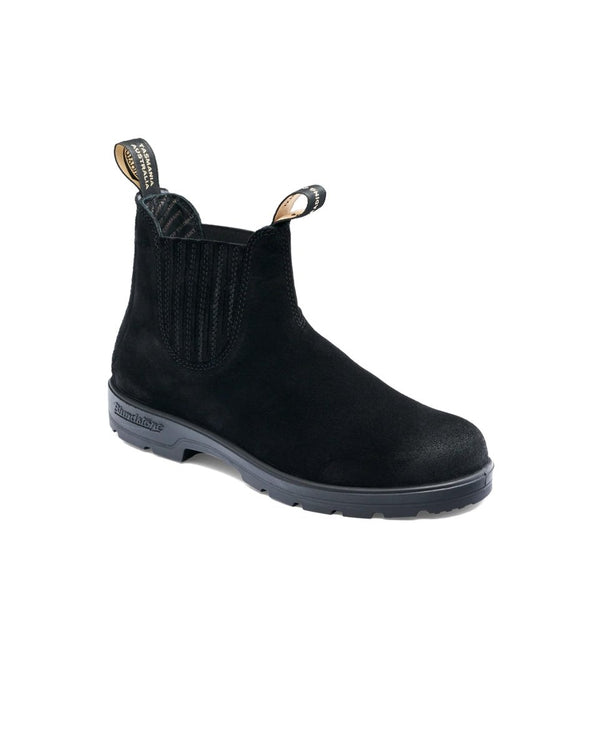 Blundstone Chelsea Boots 2622 - Double Black Pony