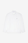 OVERSIZED SHIRT É - WHITE