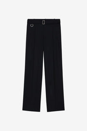 LOOSE SUIT PANT - Noir ÉTUDES STUDIO - packshot