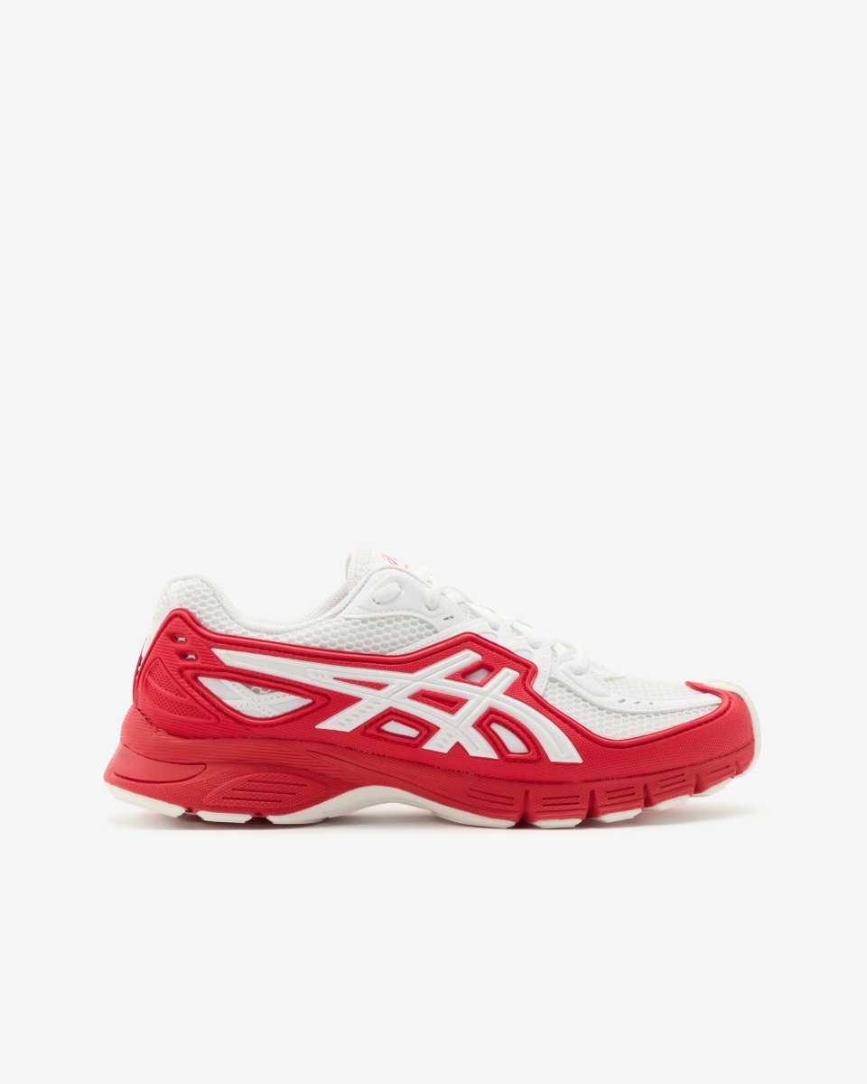 ASICS Gel-SD-Lyte x Comme des Garçons SHIRT Red/White - vue de profil