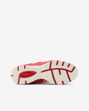 ASICS Gel-SD-Lyte x Comme des Garçons SHIRT Red/White - vue de face