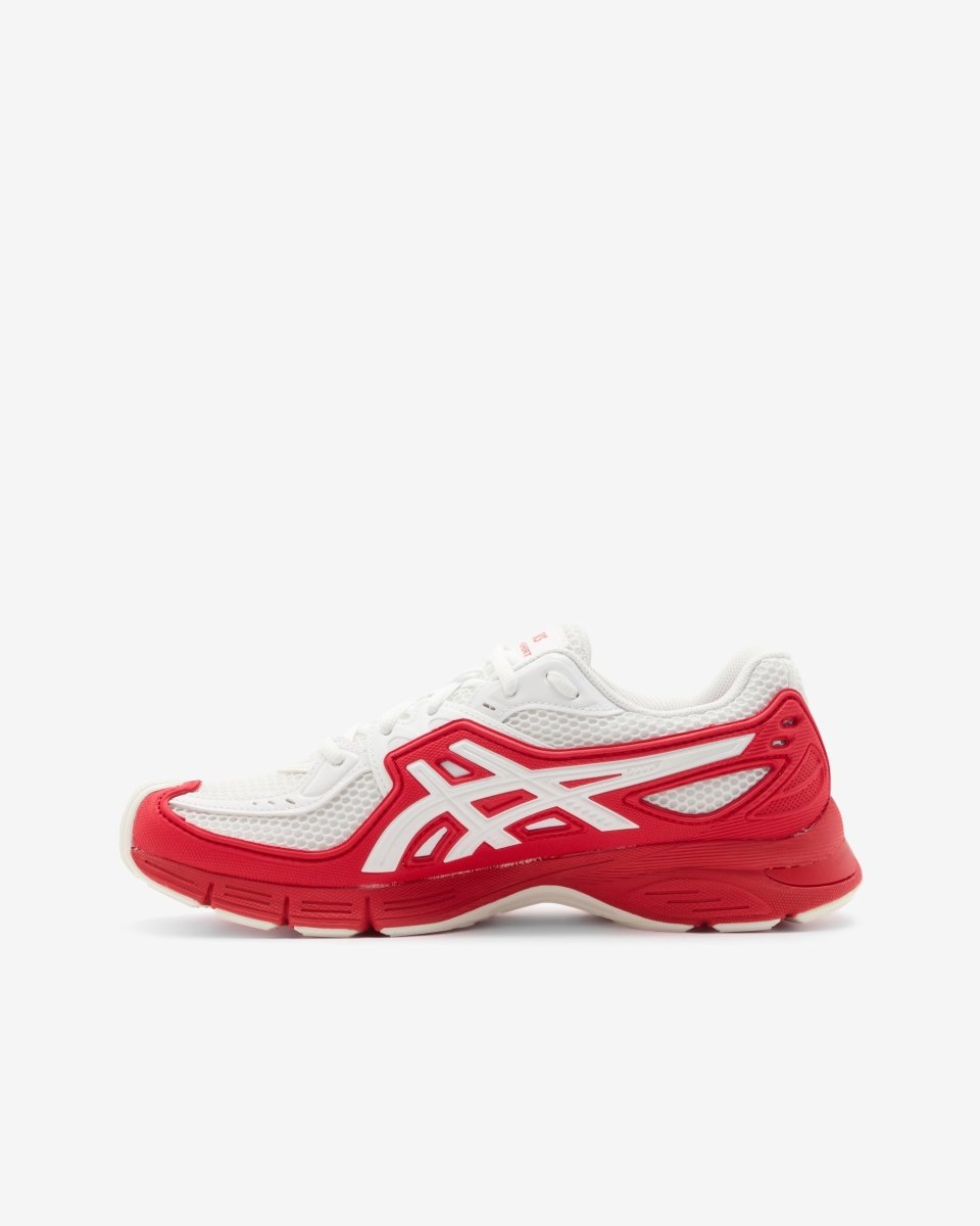 ASICS Gel-SD-Lyte x Comme des Garçons SHIRT Red/White - vue de dessus