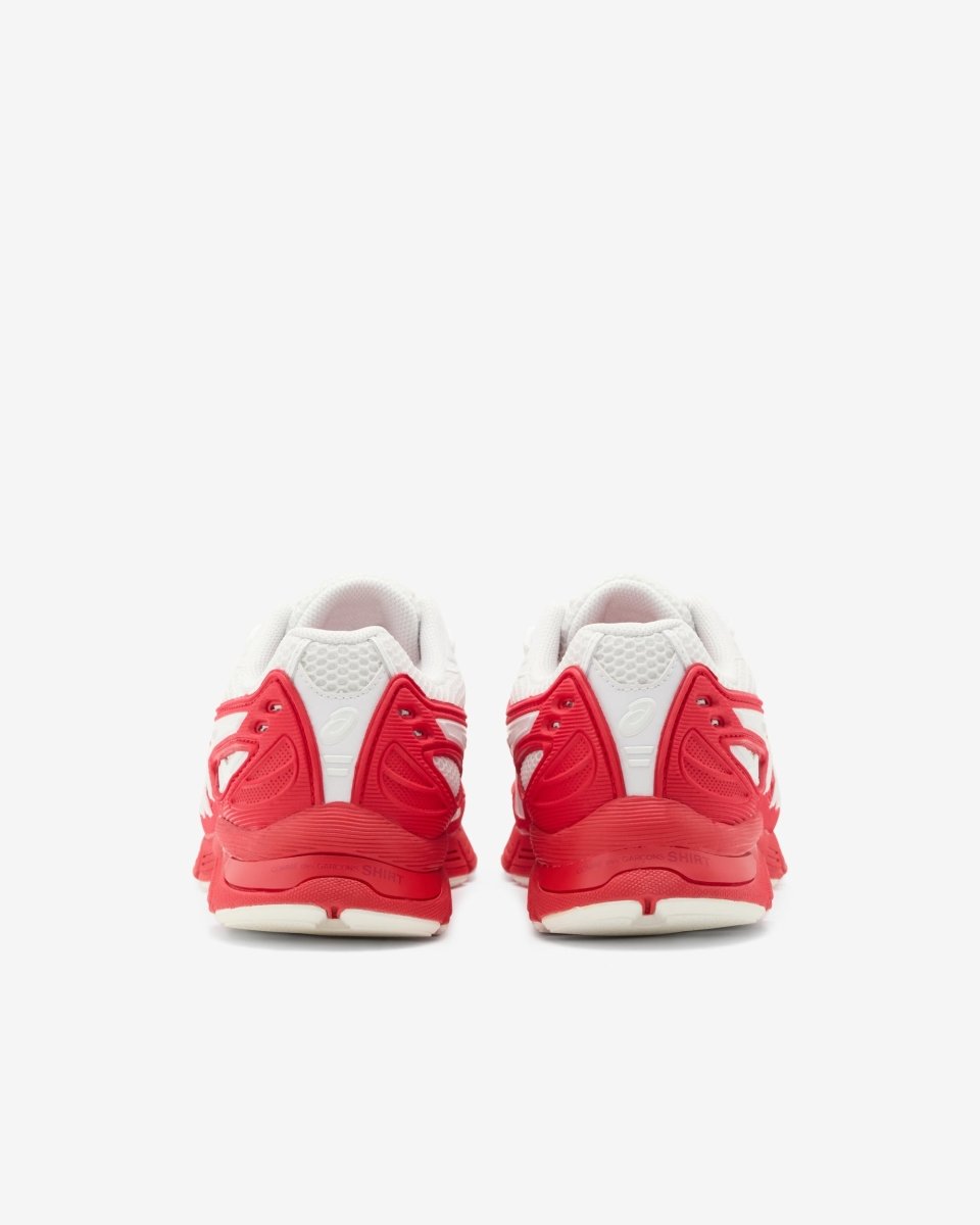 ASICS Gel-SD-Lyte x Comme des Garçons SHIRT Red/White - vue de côté