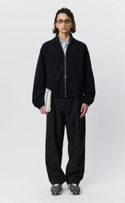 mfpen Covet Full Zip - Black - Aura Store - vue 1