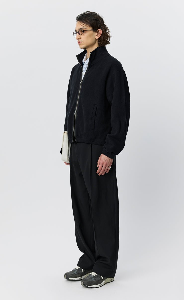mfpen Covet Full Zip - Black - Aura Store - vue 2