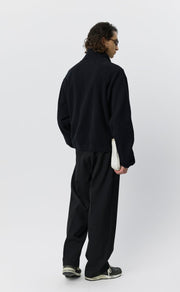 mfpen Covet Full Zip - Black - Aura Store - vue 4