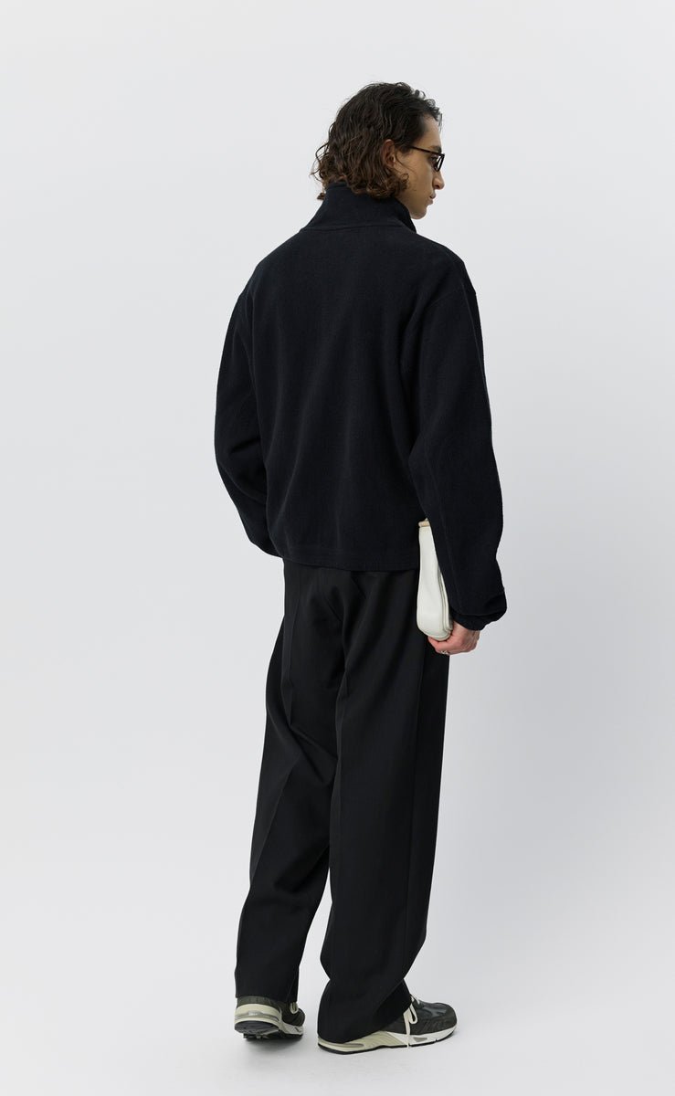 mfpen Covet Full Zip - Black - Aura Store - vue 4