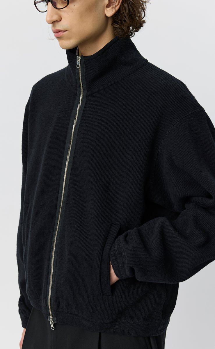 mfpen Covet Full Zip - Black - Aura Store - vue 5