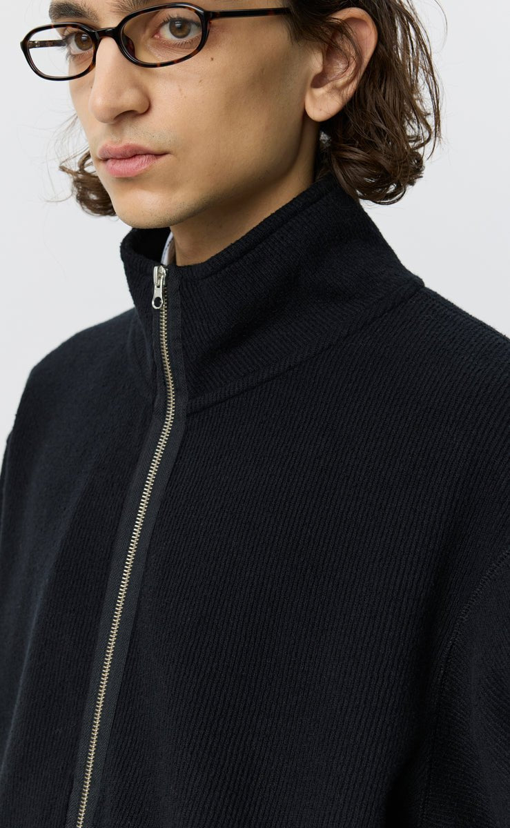 mfpen Covet Full Zip - Black - Aura Store - vue 6