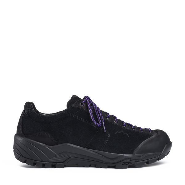 Movida Black Suede