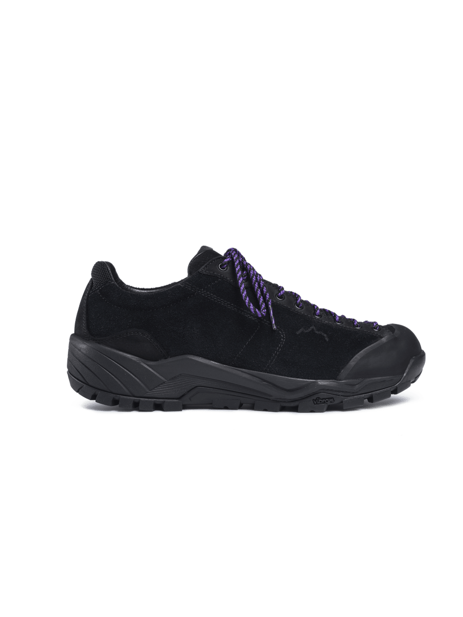 Diemme Movida Black Suede - profil