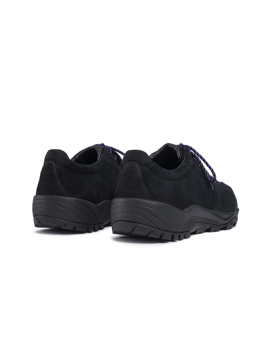Diemme Movida Black Suede - trois quarts