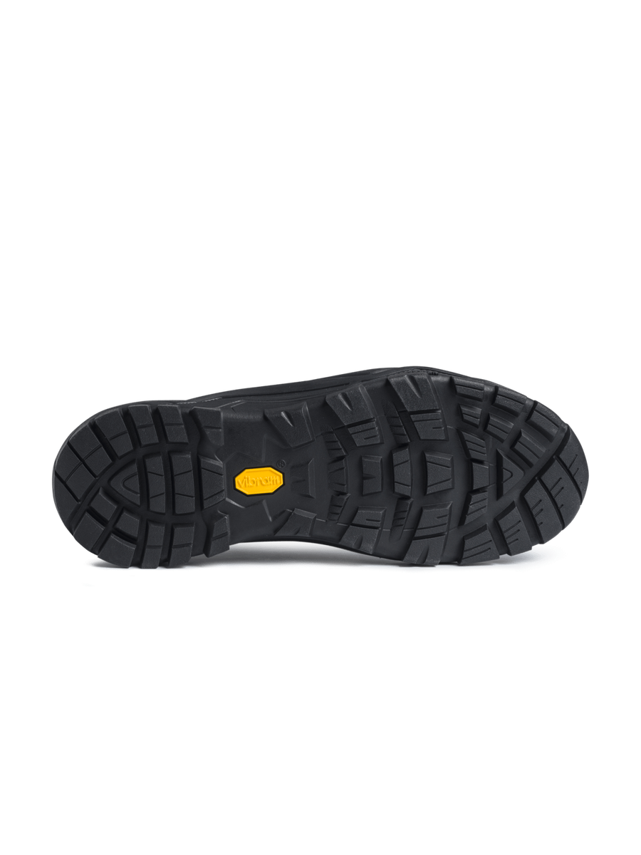 Diemme Movida Black Suede - semelle