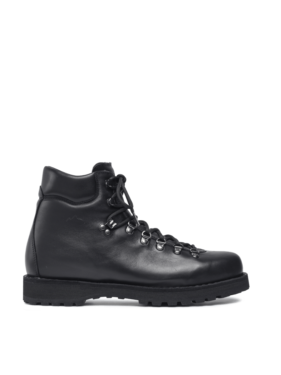 Diemme Roccia Vet Black Nappa - trois quarts