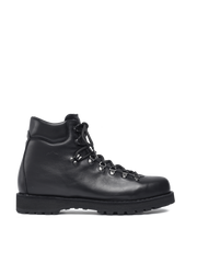 Diemme Roccia Vet Black Nappa - trois quarts