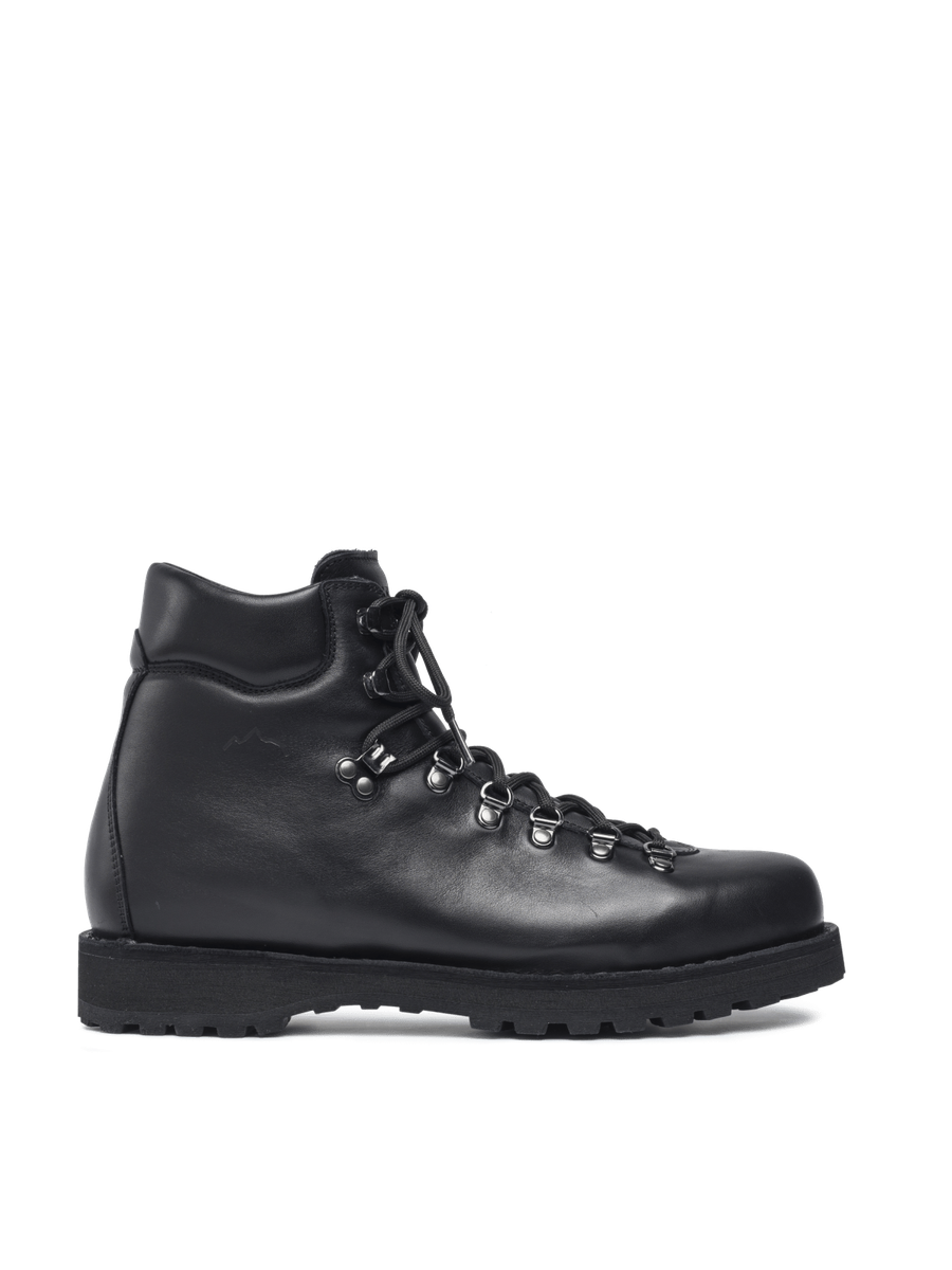 Diemme Roccia Vet Black Nappa - trois quarts