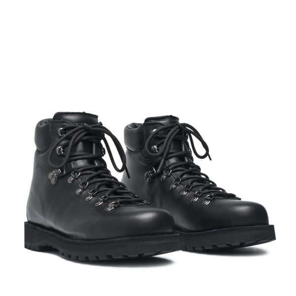 Roccia Vet Black Nappa