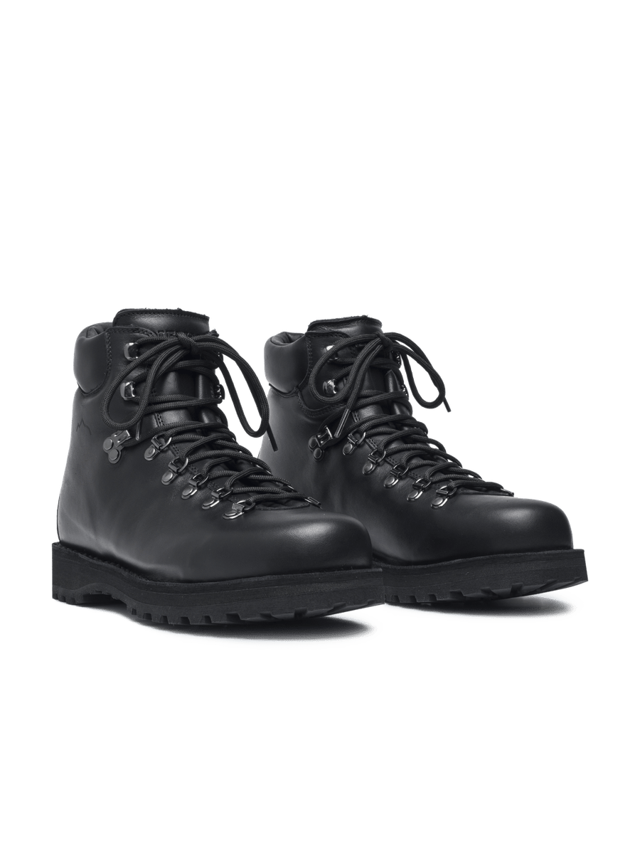 Diemme Roccia Vet Black Nappa - profil