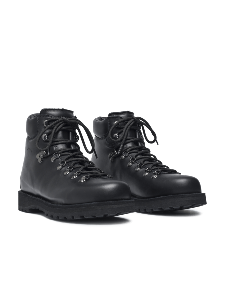 Diemme Roccia Vet Black Nappa - profil
