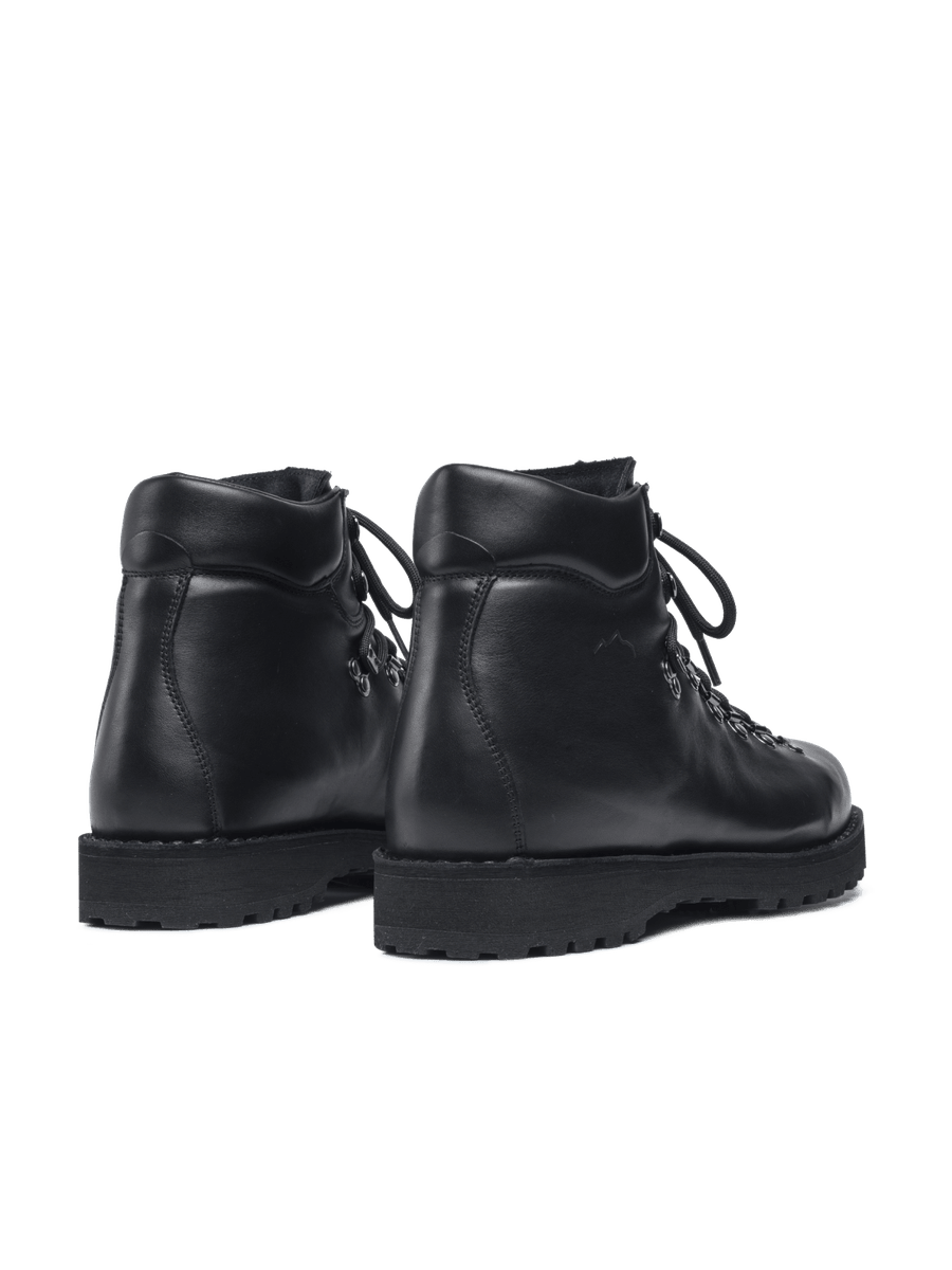 Diemme Roccia Vet Black Nappa - profil interieur