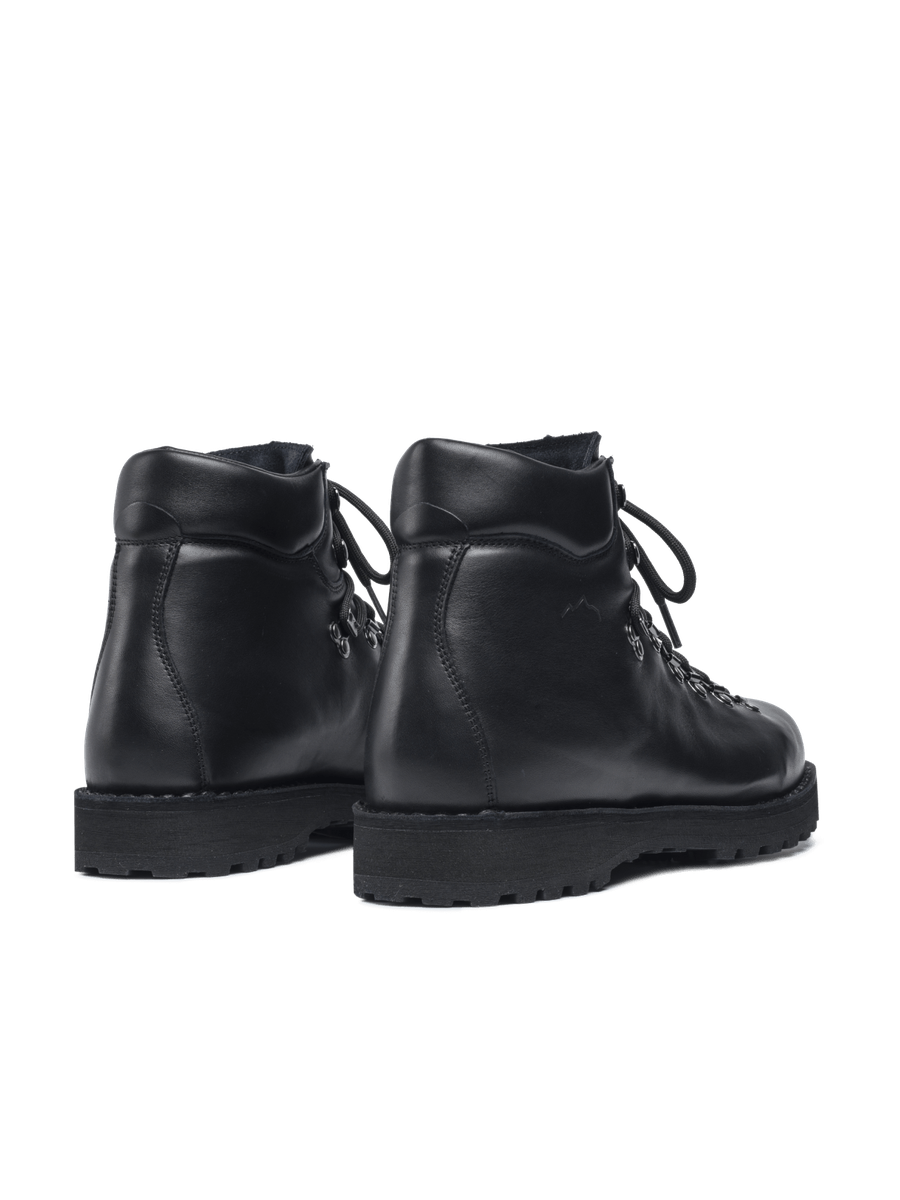 Diemme Roccia Vet Black Nappa - profil interieur