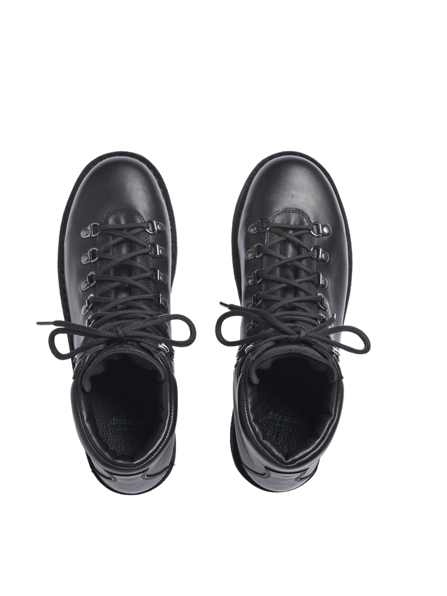 Diemme Roccia Vet Black Nappa - paire vue de dessus