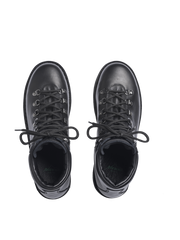 Diemme Roccia Vet Black Nappa - paire vue de dessus