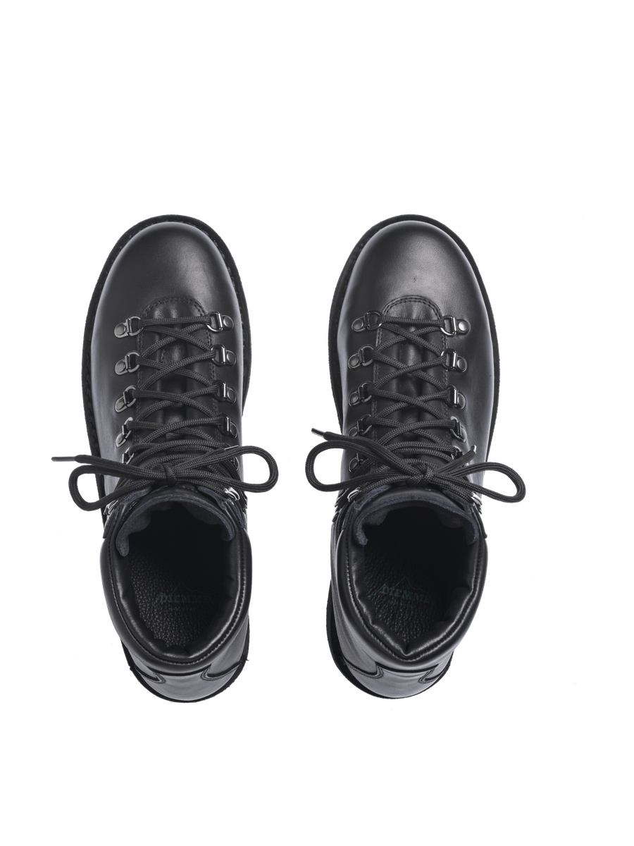 Diemme Roccia Vet Black Nappa - paire vue de dessus