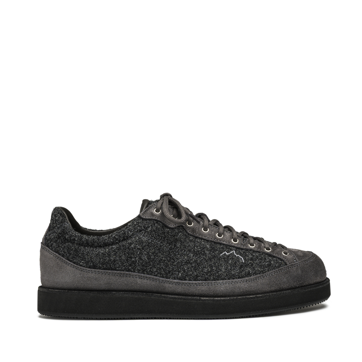 Diemme Modica Anthracite Harris Tweed - Aura Store — photo 1