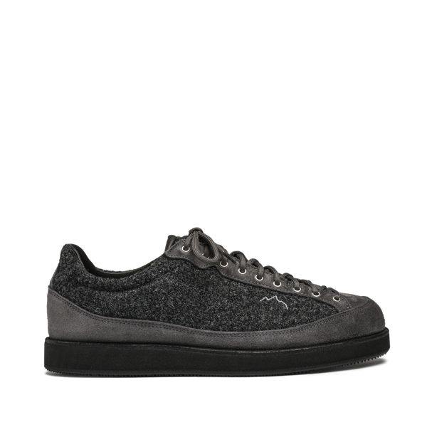 Modica Anthracite Harris Tweed
