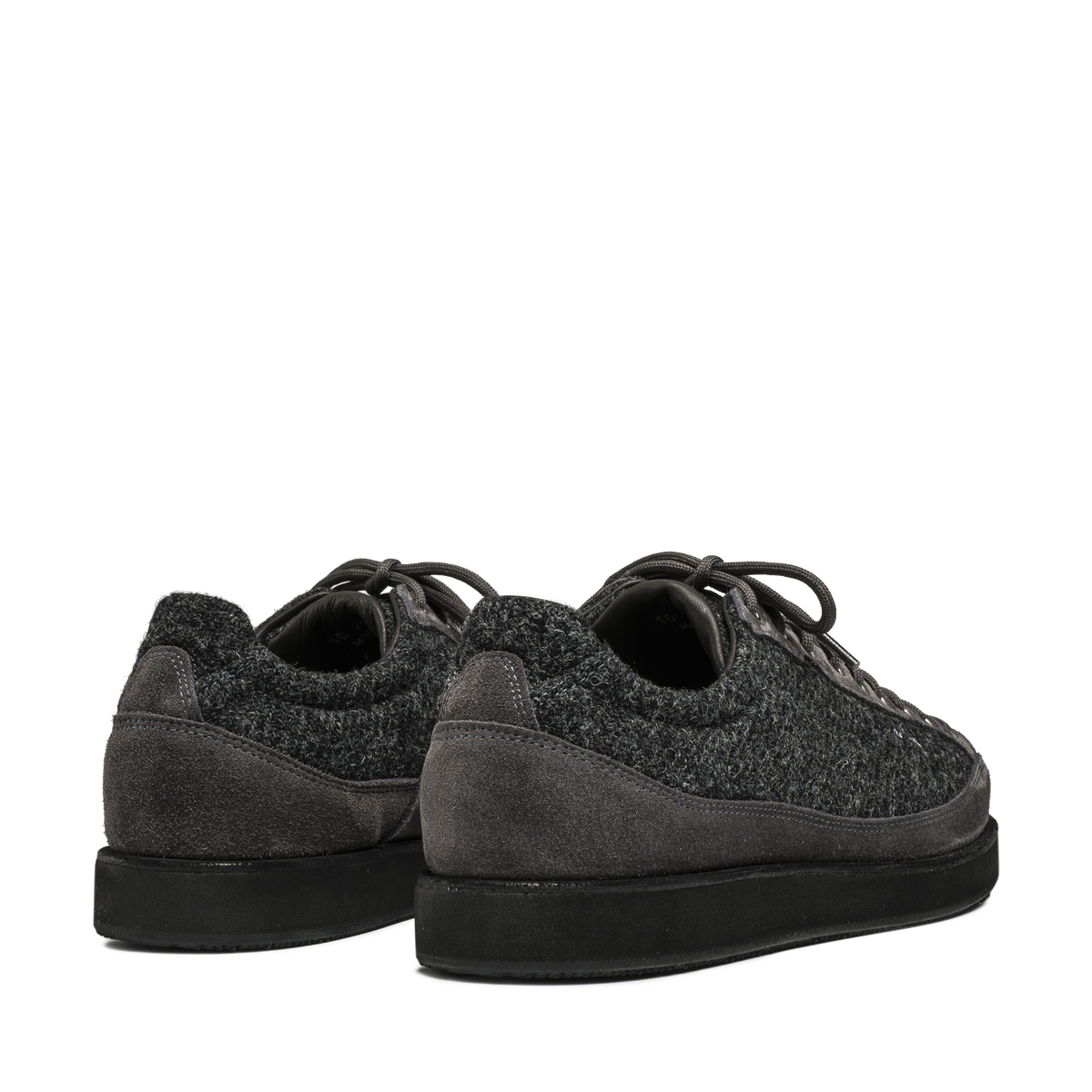Diemme Modica Anthracite Harris Tweed - détail — photo 3