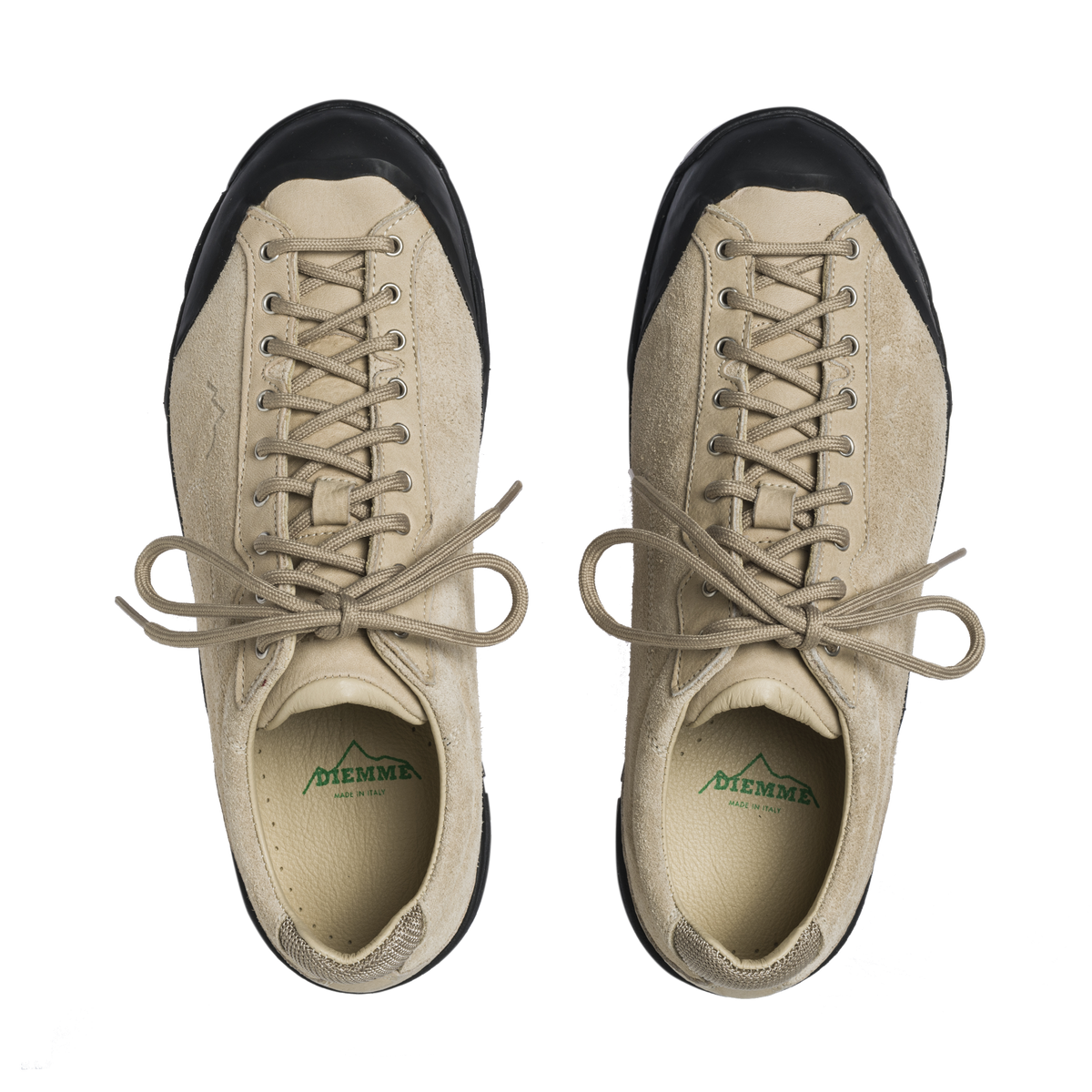 Diemme Movida Sesame Suede - semelle — photo 4