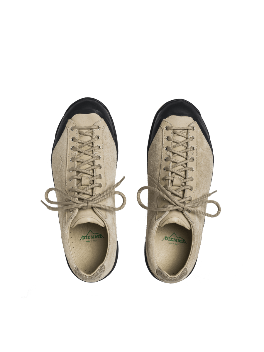 Diemme Movida Sesame Suede - vue de dessus