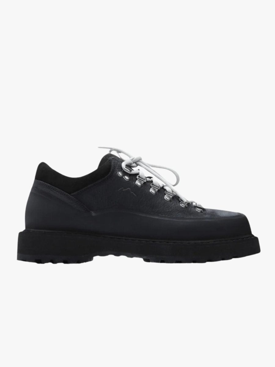Cornaro Gomma Black Leather — photo 2