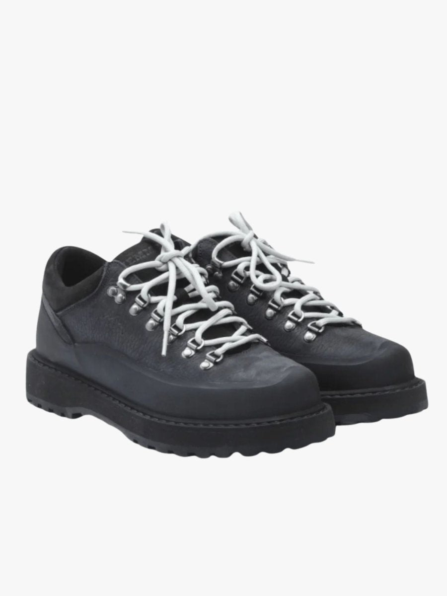 Cornaro Gomma Black Leather — photo 1