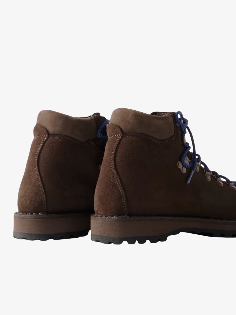 Roccia Vet Bison Suede