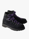 Roccia Vet Black Suede