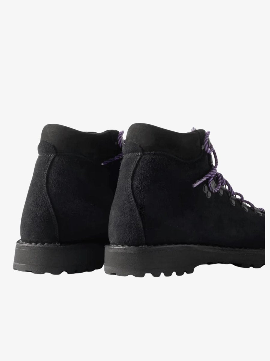 Roccia Vet Black Suede