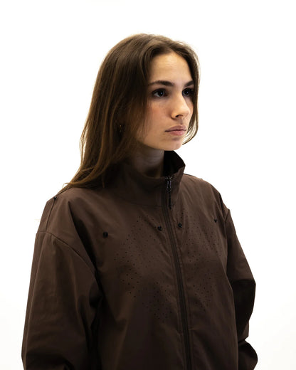 Removable Hood breathable jacket - Teide - Aura