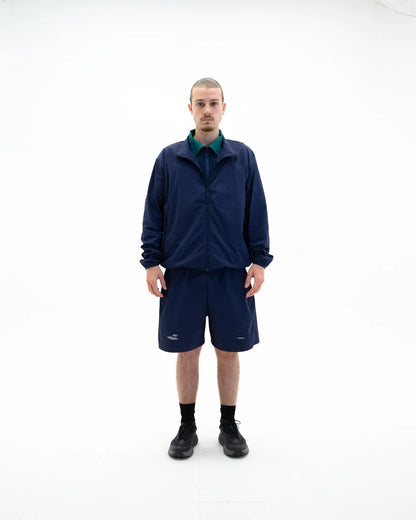 Removable Hood breathable jacket - Atlantic - Aura
