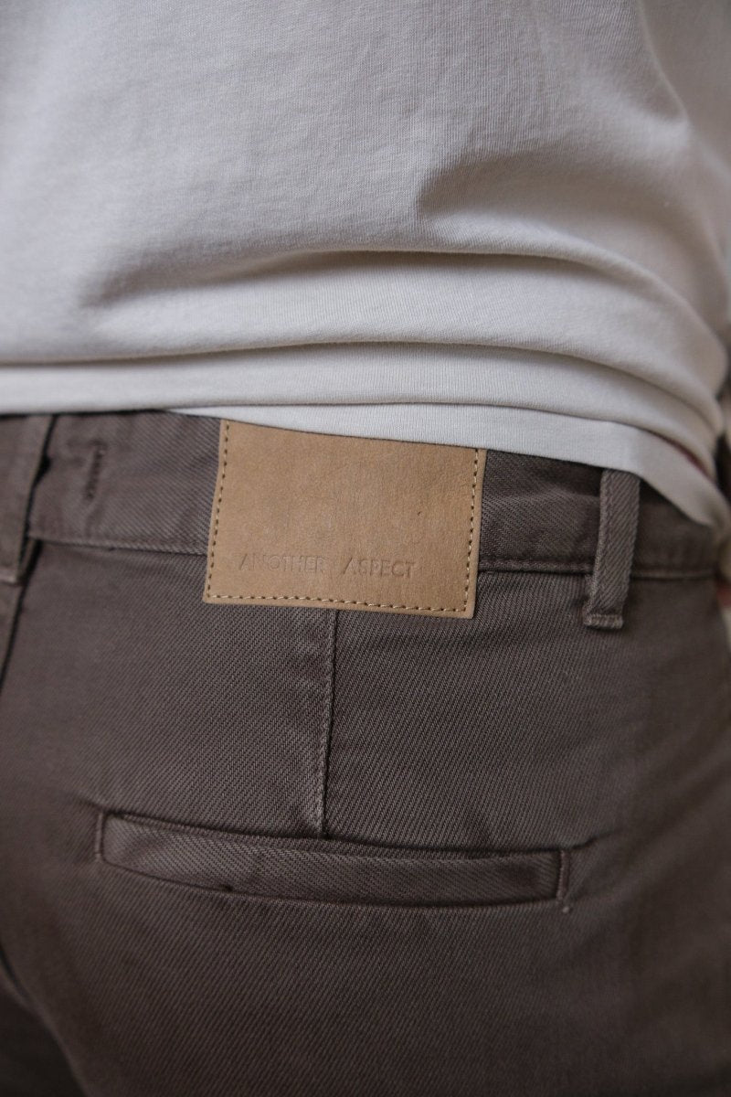 ANOTHER Jeans 2.0 – Brown Another Aspect — photo 2