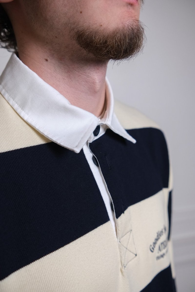 Goodies Sportive Rich Kid Premium Polo vue de face produit — photo 3