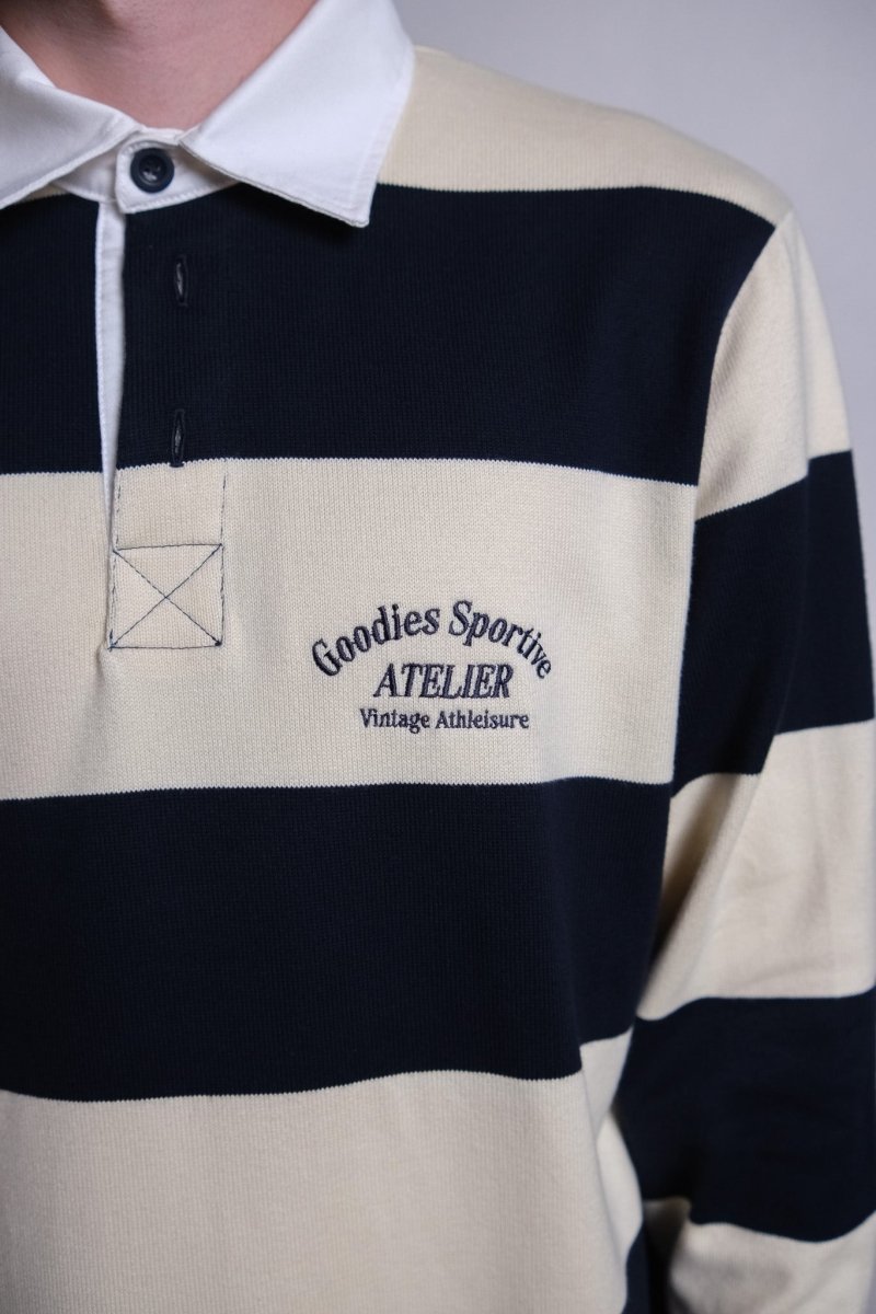 Goodies Sportive Rich Kid Premium Polo vue de dos produit — photo 4