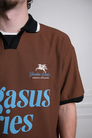 Goodies Sportive Sprtv Football Tee vue de profil