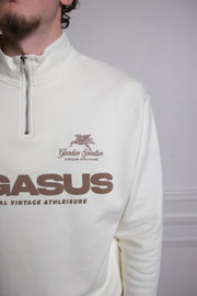 Goodies Sportive New Pegasus Halfzipper vue de dos produit