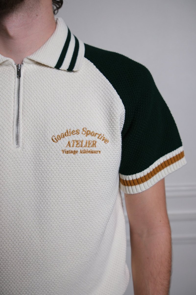 Goodies Sportive Biker Premium Knit vue de dos produit — photo 4