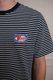 Goodies Sportive Legion Striped Tee vue de dos produit