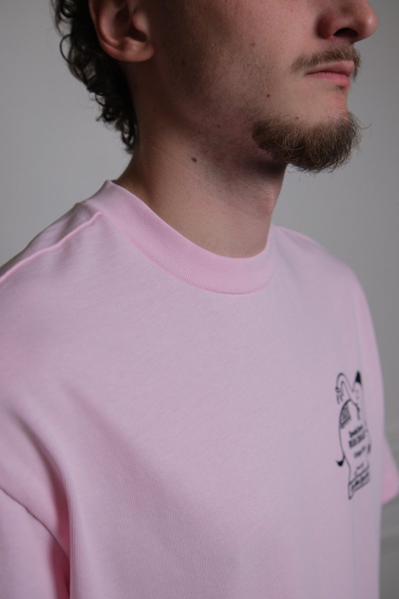 Goodies Sportive Persian treasures tee vue de face produit