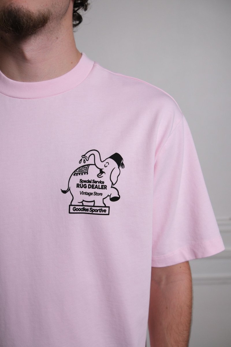 Goodies Sportive Persian treasures tee vue de dos produit